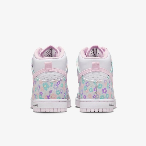 NEW limited edition Nike Dunk High “Doernbecher” Macey (2023) - Picture 5 of 13